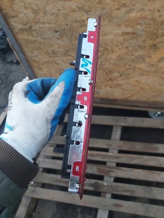 Jarrunvalo OEM ŚWIATŁO STOPU HAMOWANIA PUNTO 2 image 8