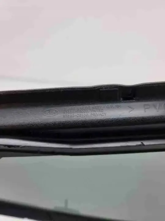 Ventana trasera derecha OEM 87820C5100 para Kia Sorento II image 8