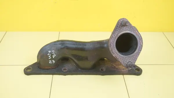Coletor de escape esquerdo OEM 6G74 para Mitsubishi Pajero image 2