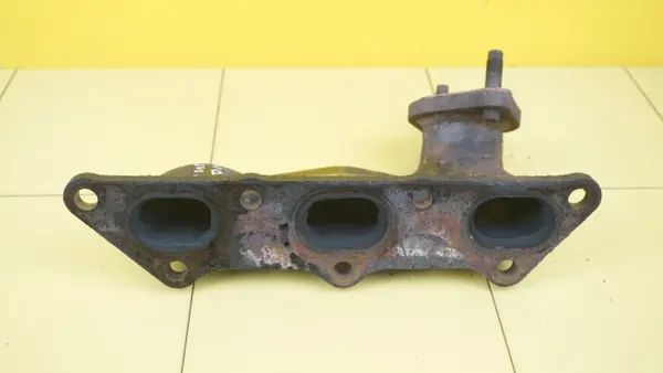 Coletor de escape esquerdo OEM 6G74 para Mitsubishi Pajero image 3