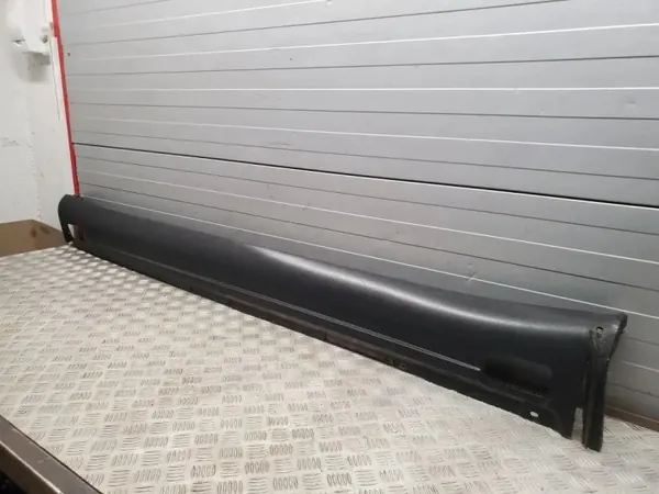 Linke Türschwellenabdeckung OEM 7P5853553L Porsche Cayenne image 2