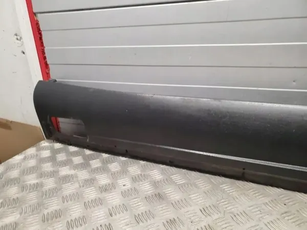 Linke Türschwellenabdeckung OEM 7P5853553L Porsche Cayenne image 4