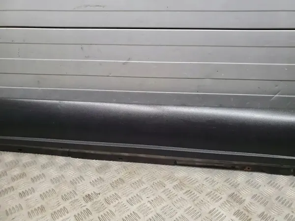 Linke Türschwellenabdeckung OEM 7P5853553L Porsche Cayenne image 5