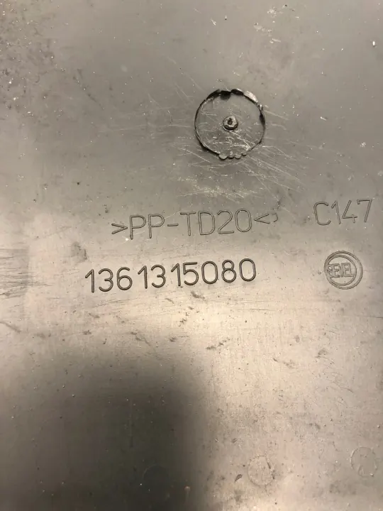 OEM 1365078080 Reparatiekit Bevestiging voor Ducato image 6
