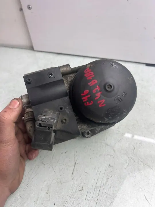 Refrigerador de aceite motor BMW OEM 83887 para Serie 3 E46 image 2