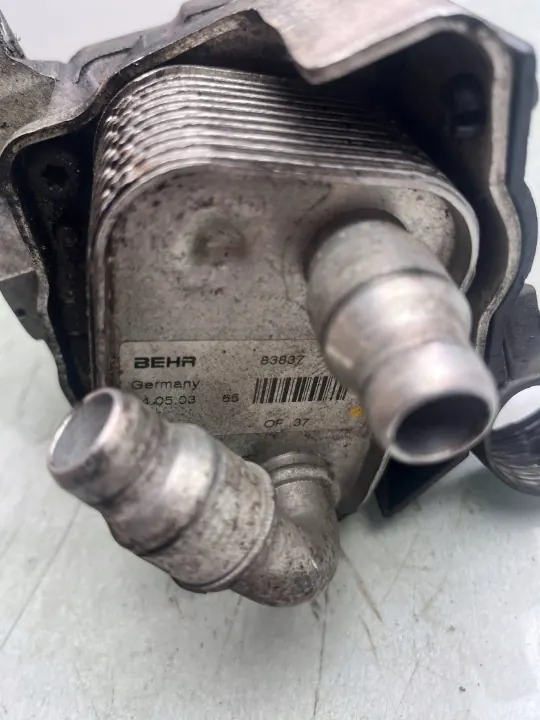 Refrigerador de aceite motor BMW OEM 83887 para Serie 3 E46 image 5