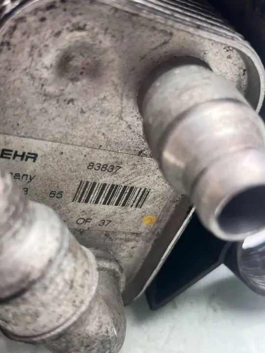 Refrigerador de aceite motor BMW OEM 83887 para Serie 3 E46 image 7