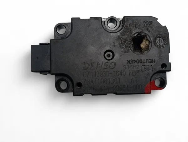 Válvula de aquecimento OEM 4H0820511E para Audi A6 image 2