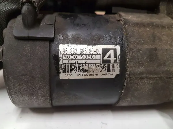 Peugeot 308 Hatchback 1.6L OE 9688268580-00 image 6