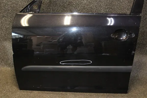 SKODA FABIA II 06-14 Vänster Framdörr image 2