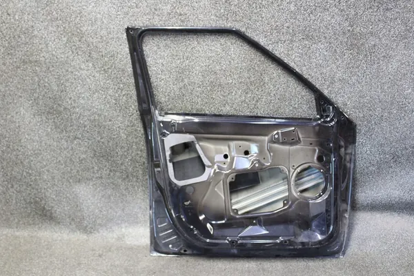 SKODA FABIA II 06-14 Vänster Framdörr image 3