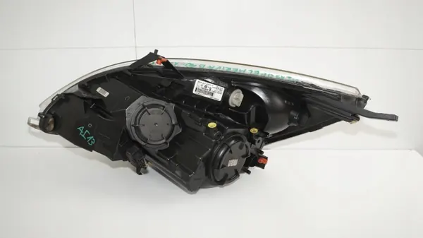 Rechter voorlamp OEM 360185705 Opel Meriva B image 6