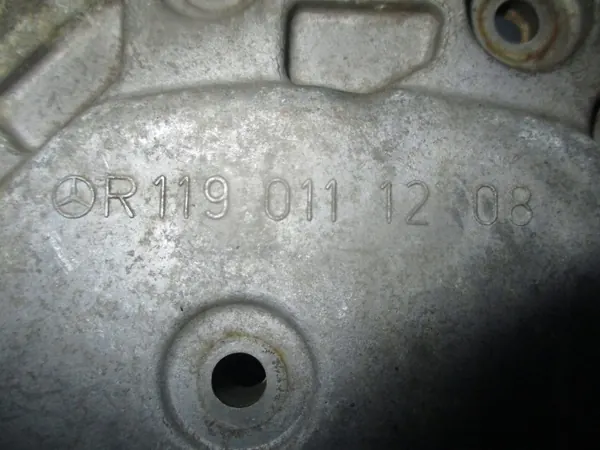 Joint de vilebrequin OEM R1190111208 pour Mercedes W124/W140 image 3