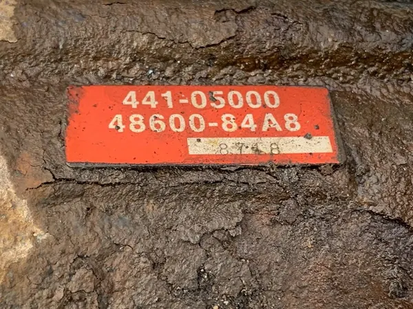 Pompe de direction assistée Suzuki Jimny III 1.5 86CV image 4