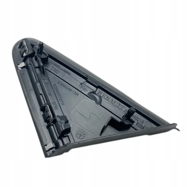 Triângulo para-lama direito OEM 638744851R Renault Captur image 7