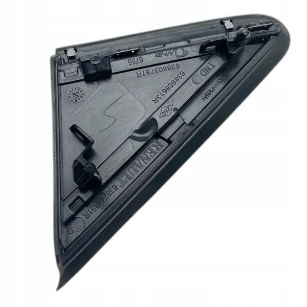 Triângulo para-lama direito OEM 638744851R Renault Captur image 8