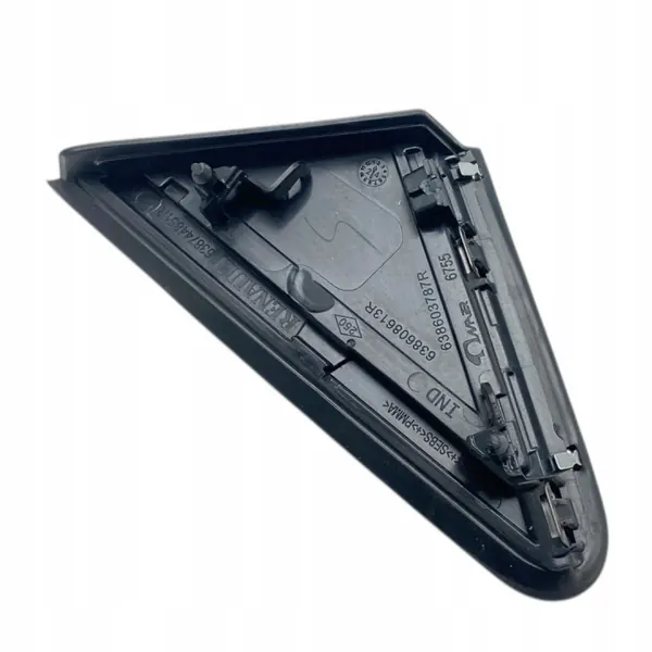 Triângulo para-lama direito OEM 638744851R Renault Captur image 9