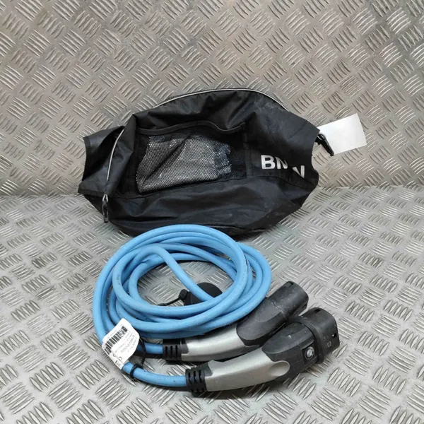 Câble de charge batterie BMW OEM 2455070 - Occasion image 2