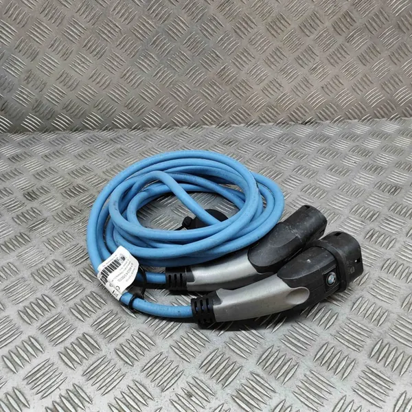 Câble de charge batterie BMW OEM 2455070 - Occasion image 3