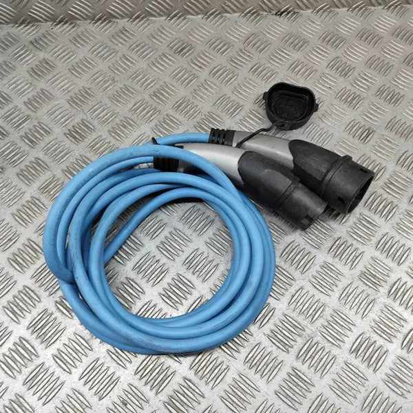 Câble de charge batterie BMW OEM 2455070 - Occasion image 5