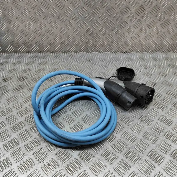 Câble de charge batterie BMW OEM 2455070 - Occasion image 6