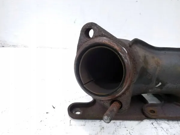Collecteur d'échappement côté droit OEM JUR229346 Mercedes ML image 3