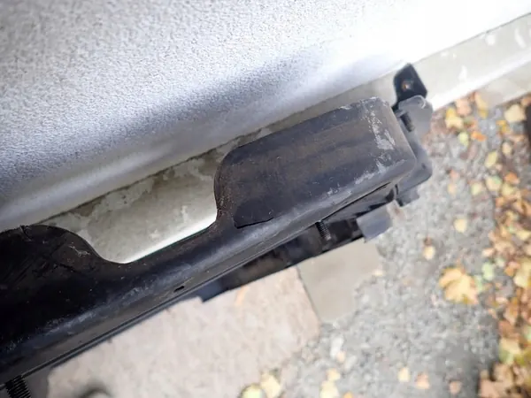 Kia OE 64101-1Y000 Frontverstärkung image 2