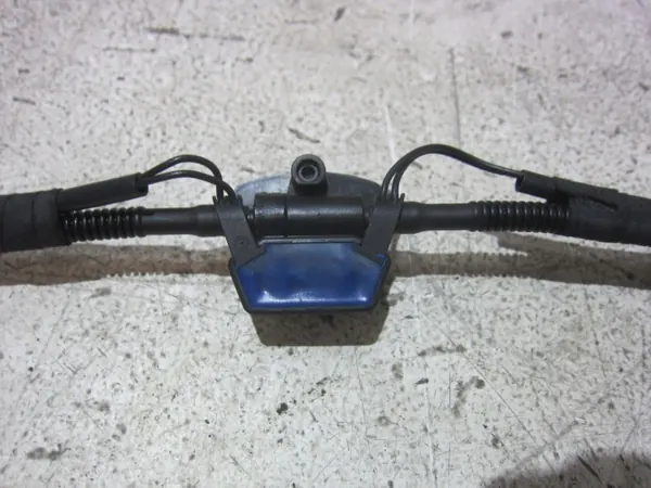BMW F10 F11 voorruit sproeier OEM 61667205117 image 7