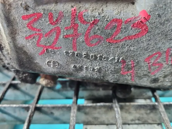 Manuaalivaihteisto 4B Żuk A11B 2.1B image 5