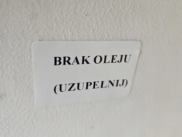 Manuaalivaihteisto 4B Żuk A11B 2.1B image 8