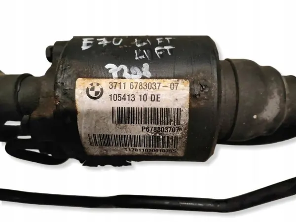 BMW X5 E70 Stabiliserarlänk OEM 6783037 - Begagnad image 6