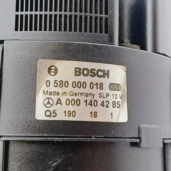 Pompe à air secondaire OEM DRC99208 pour Mercedes-Benz image 4