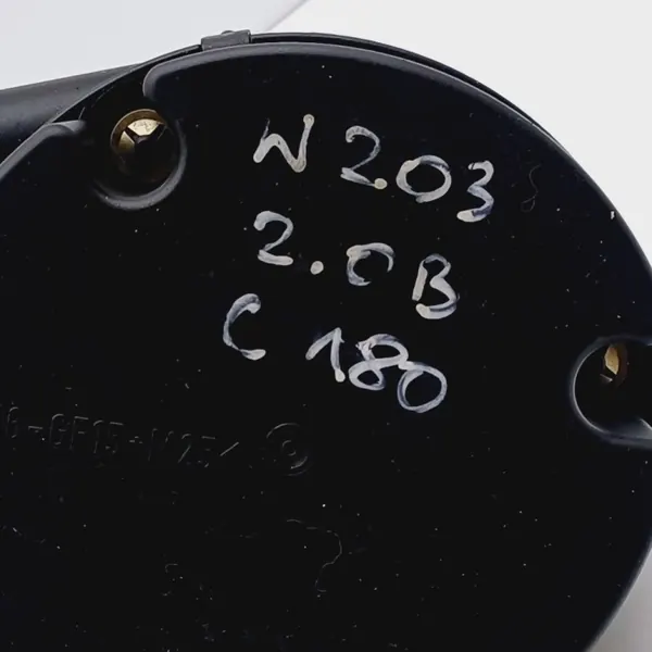 Pompe à air secondaire OEM DRC99208 pour Mercedes-Benz image 5