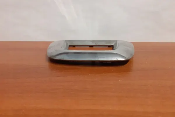 Stötfångar Underdel MERCEDES-BENZ GLC A2538856100 image 5