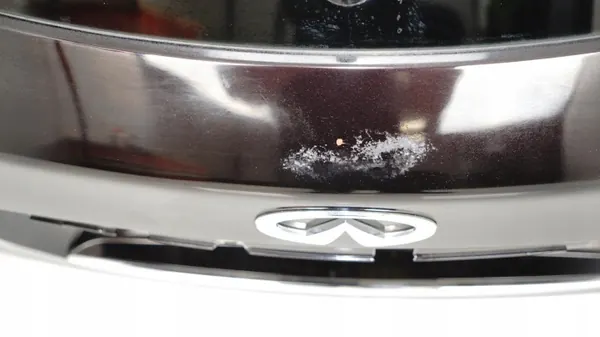Infiniti EX30 08-13 Baklucka OEM 360165302 image 4