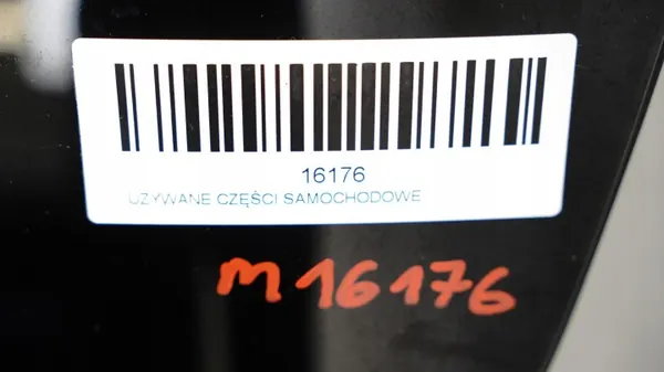 Infiniti EX30 08-13 Baklucka OEM 360165302 image 7