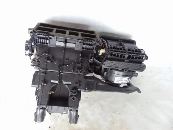 Aquecedor elétrico OEM 13435287 para Opel Meriva B 1.4 Turbo image 5