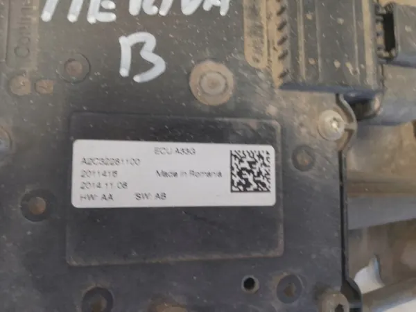 Opel Meriva B Handremmechanisme OEM 13386364 image 3