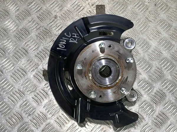Vorderradnabe OEM FBZ25391 - Gebrauchtes Hyundai OE image 2