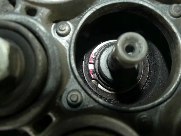 BMW F10 F11 F20 2.0D XDRIVE Reducer image 8