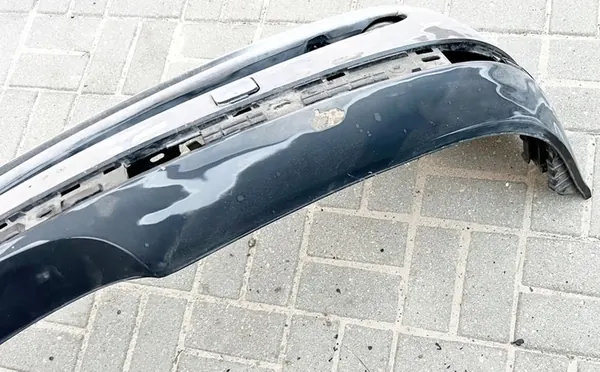 Paraurti anteriore BMW E39 PDC Xenon 51117030922 image 4