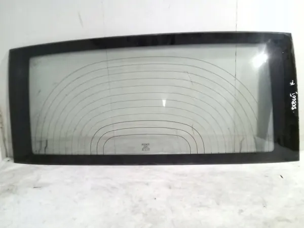 Fiat Doblo I achterklep ruit OEM Fiat Doblo I szyba tylnej klapy image 2