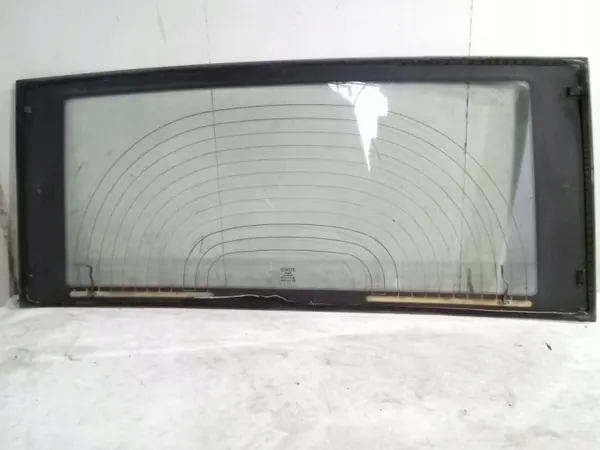 Fiat Doblo I achterklep ruit OEM Fiat Doblo I szyba tylnej klapy image 3