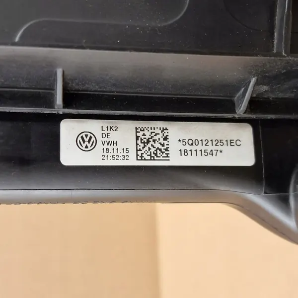 Ventilador de Radiador Completo Audi Seat Skoda VW image 10