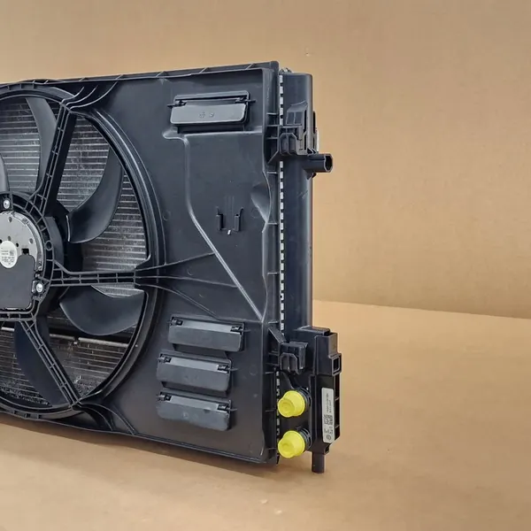 Ventilador de Radiador Completo Audi Seat Skoda VW image 2