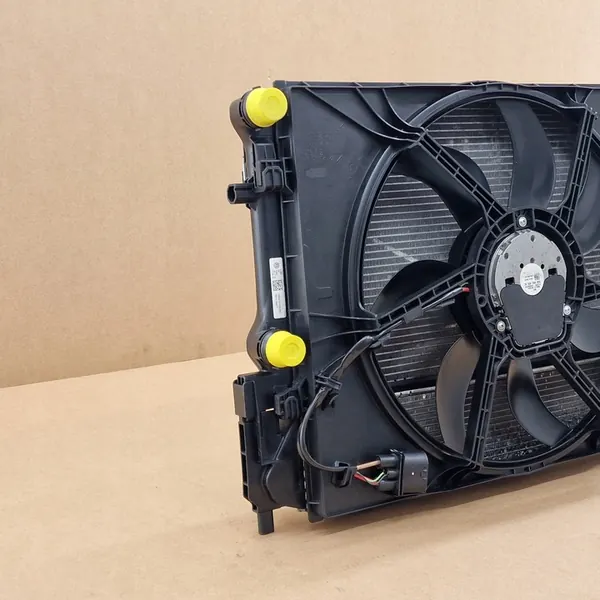 Ventilador de Radiador Completo Audi Seat Skoda VW image 3