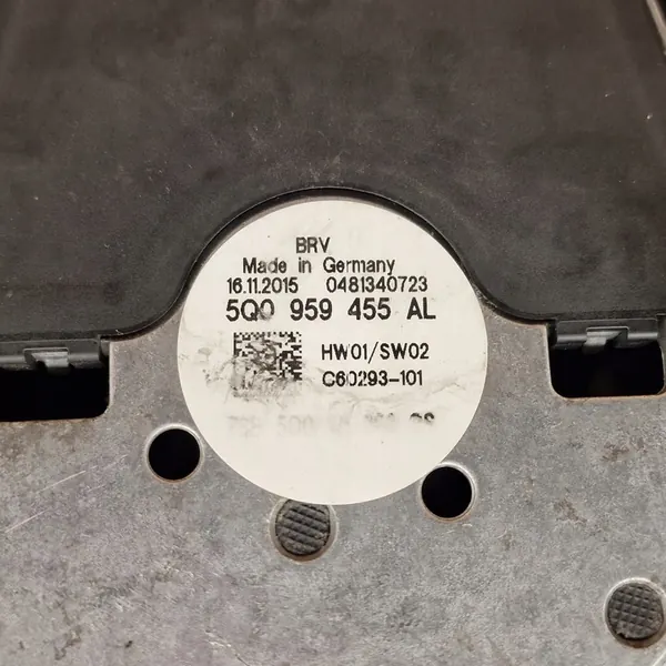 Ventilador de Radiador Completo Audi Seat Skoda VW image 8