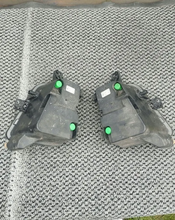 Conjunto de Faróis DRL Halógenos VW Golf VII GTI OEM 5G0941699 image 2