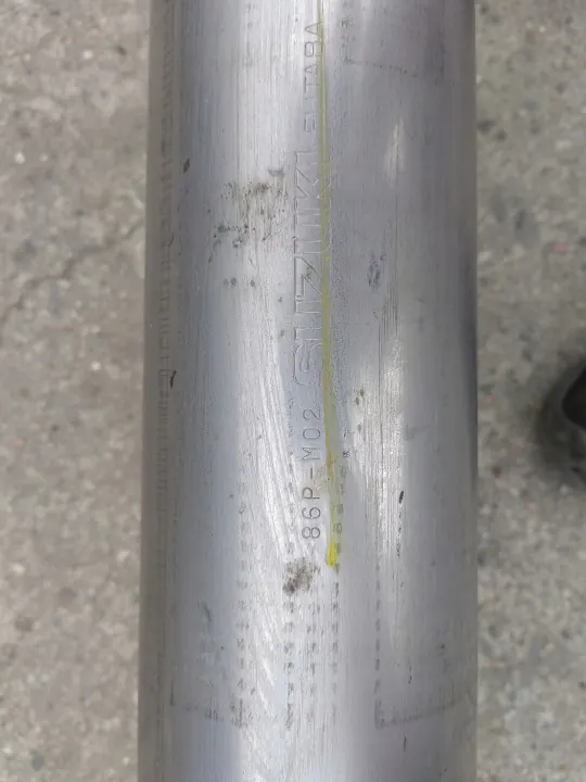 Silenciador central OEM 86P-M02 para Suzuki Vitara III 2015- image 6