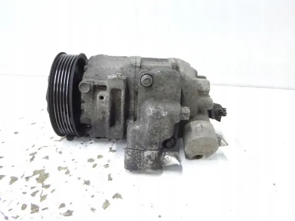 Compressore aria condizionata SEAT OE 6Q0820803D image 3